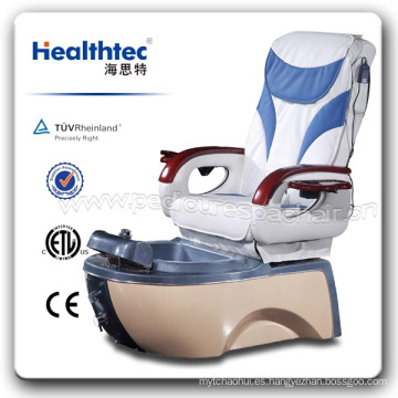 Eléctrico Flapping Whirlpool European Touch Pedicure SPA Chair